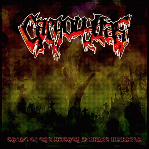 Gargouyllas : Ghost of the Mighty Zombie Warrior